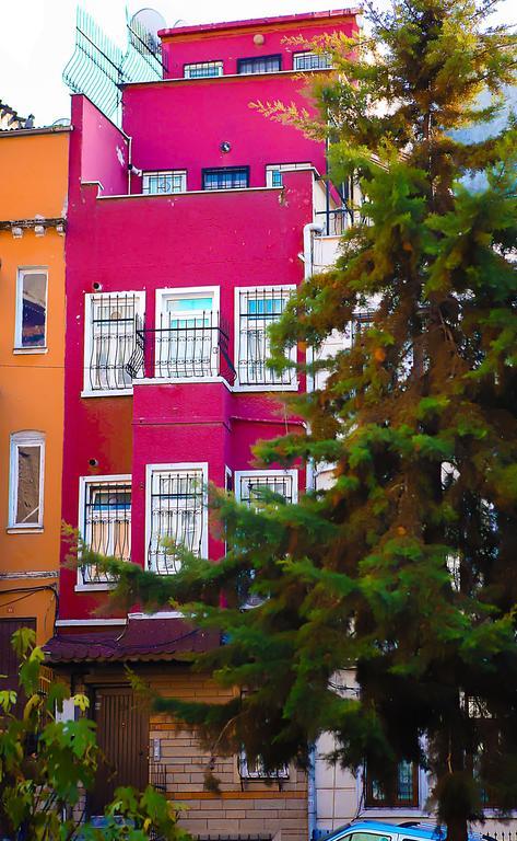 Kentish Studio Aparthotel Istanbul Exterior foto